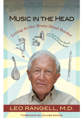 Book Cover | Music in the Head